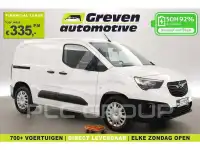 2022 Opel Combo