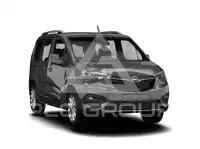 2022 Opel Combo
