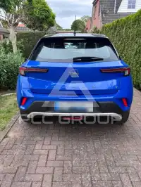 2022 Opel Mokka