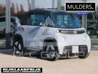 2022 Opel Rocks-e