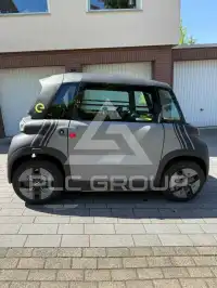 2022 Opel Rocks-e