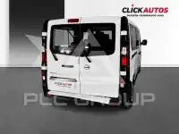 2023 Nissan Primastar