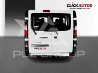 2023 Nissan Primastar