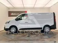 2023 Nissan Primastar
