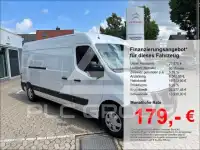 2023 Nissan Interstar