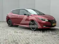 2023 Nissan LEAF