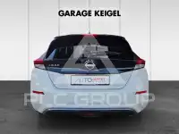 2023 Nissan LEAF