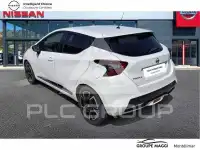 2023 Nissan MICRA