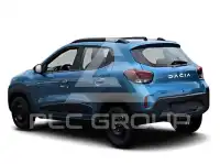 2023 Dacia Spring