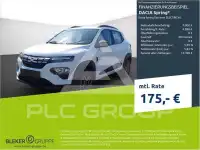 2023 Dacia Spring