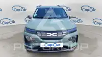 2023 Dacia Spring