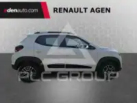 2023 Dacia Spring