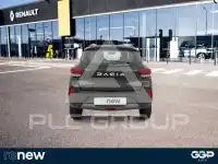 2023 Dacia Spring