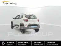 2023 Dacia Spring