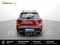 2023 Dacia Spring