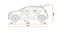 2023 Dacia Spring