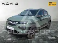 2023 Dacia Spring