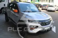 2023 Dacia Spring
