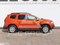 2023 Dacia Duster