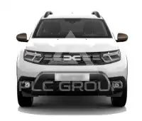 2023 Dacia Duster