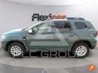 2023 Dacia Duster
