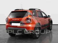 2023 Dacia Duster