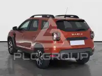 2023 Dacia Duster