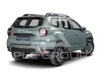 2023 Dacia Duster