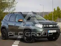 2023 Dacia Duster