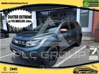 2023 Dacia Duster