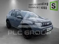 2023 Dacia Duster