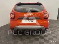 2023 Dacia Duster