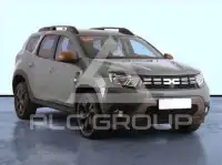 2023 Dacia Duster