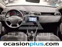 2023 Dacia Duster
