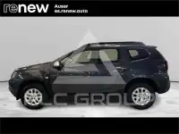 2023 Dacia Duster