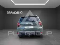 2023 Dacia Duster