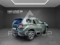 2023 Dacia Duster