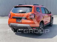 2023 Dacia Duster