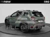 2023 Dacia Duster