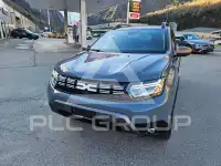 2023 Dacia Duster