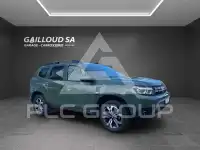 2023 Dacia Duster