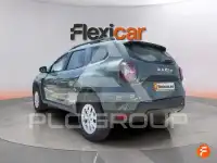 2023 Dacia Duster