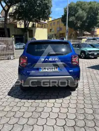 2023 Dacia Duster