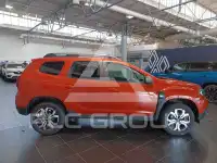 2023 Dacia Duster