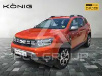2023 Dacia Duster