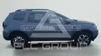 2023 Dacia Duster