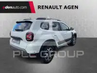 2023 Dacia Duster