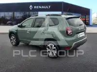 2023 Dacia Duster