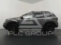 2023 Dacia Duster