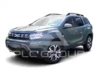 2023 Dacia Duster